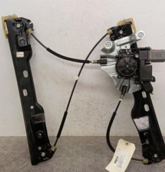 Leve vitre electrique avant gauche OPEL ASTRA J Photo n°1