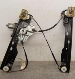 Leve vitre electrique avant gauche OPEL ASTRA J Photo n°3