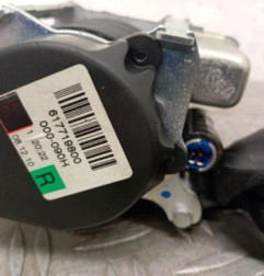 Ceinture arriere droit SKODA SUPERB 2