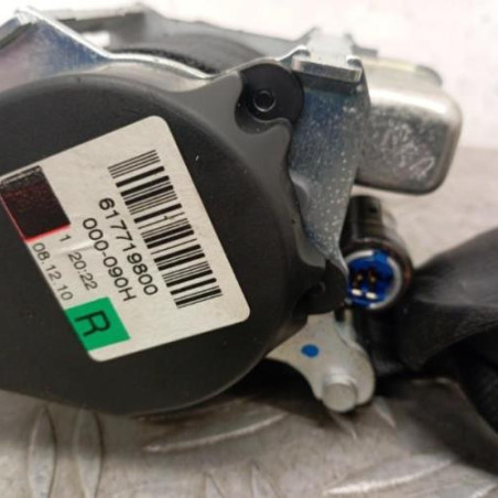 Ceinture arriere droit SKODA SUPERB 2