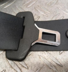 Ceinture arriere droit SKODA SUPERB 2 Photo n°3