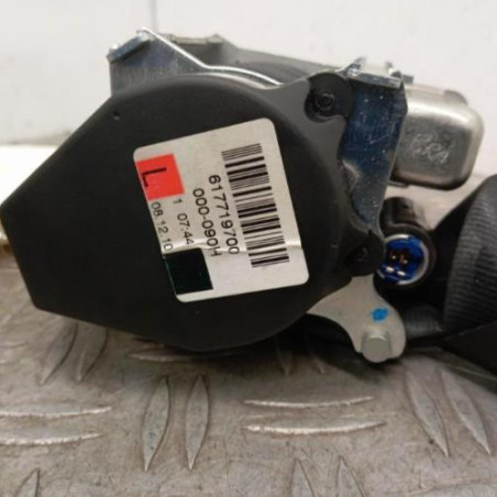 Ceinture arriere gauche SKODA SUPERB 2