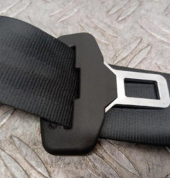 Ceinture arriere gauche SKODA SUPERB 2 Photo n°3