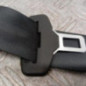 Ceinture arriere gauche SKODA SUPERB 2