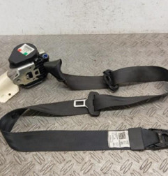 Ceinture avant gauche SKODA SUPERB 2 Photo n°1