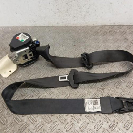 Ceinture avant gauche SKODA SUPERB 2 Photo n°1