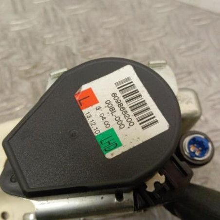 Ceinture avant gauche SKODA SUPERB 2