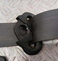 Ceinture avant gauche SKODA SUPERB 2 Photo n°5