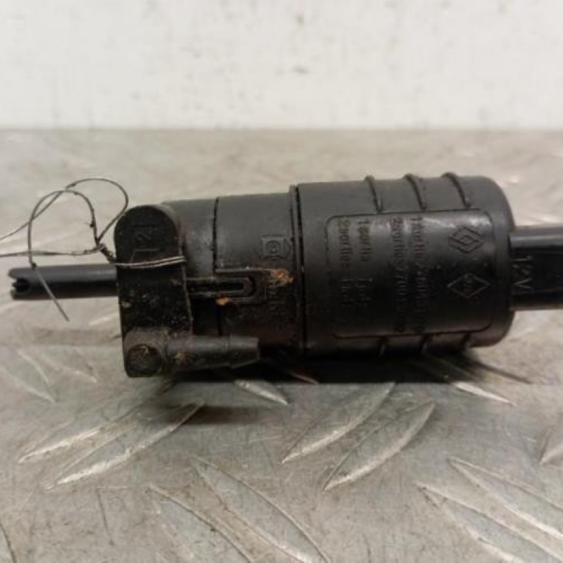 Pompe lave glace avant RENAULT KANGOO 1 Pompe lave glace avant RENAULT KANGOO 1