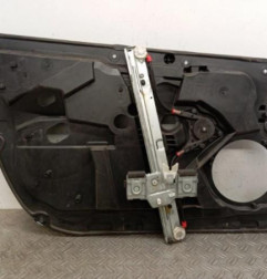 Leve vitre electrique avant droit FORD FIESTA 6 Photo n°3