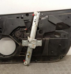 Leve vitre electrique avant gauche FORD FIESTA 6 Photo n°3