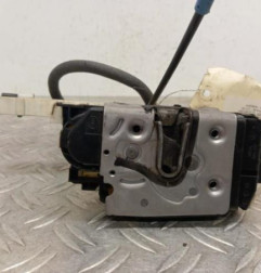 Serrure avant droit VOLKSWAGEN CRAFTER 1 Photo n°4