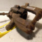 Etrier arriere droit (freinage) VOLKSWAGEN CRAFTER 1