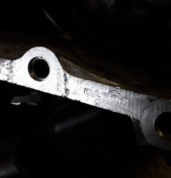 Boite de vitesses RENAULT KANGOO 1 Photo n°6