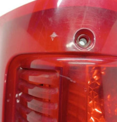 Feu arriere principal gauche (feux) FIAT DUCATO 2