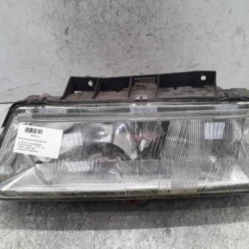 Optique avant principal gauche (feux)(phare) CITROEN XANTIA