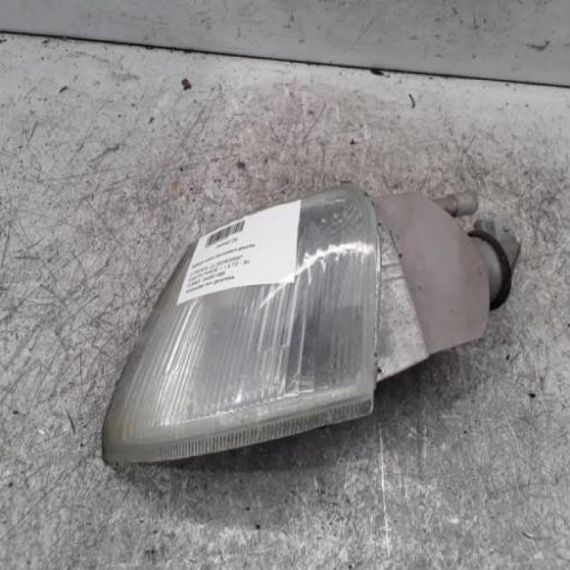 Optique avant secondaire gauche (feux)(clignotant) CITROEN XANTIA