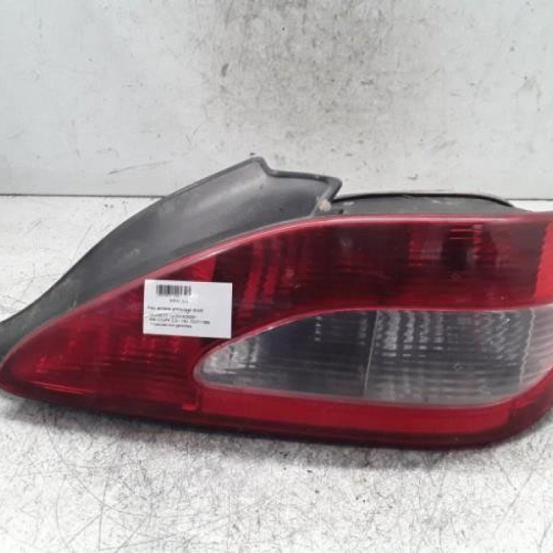 Feu arriere principal droit (feux) PEUGEOT 406 Feu arriere principal droit (feux) PEUGEOT 406