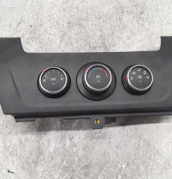 Commande chauffage RENAULT MASTER 3 Photo n°1