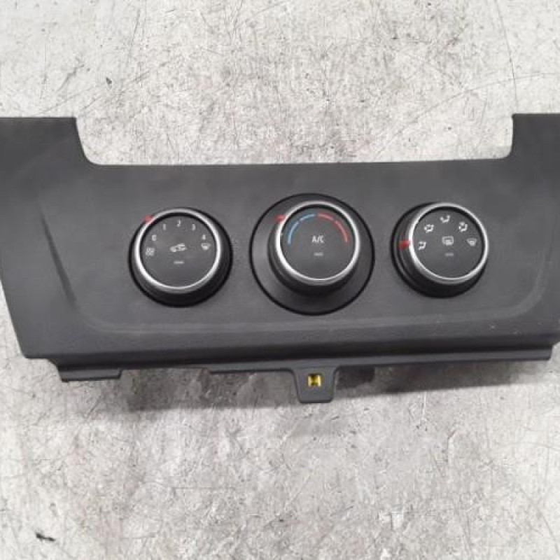 Commande chauffage RENAULT MASTER 3 Commande chauffage RENAULT MASTER 3
