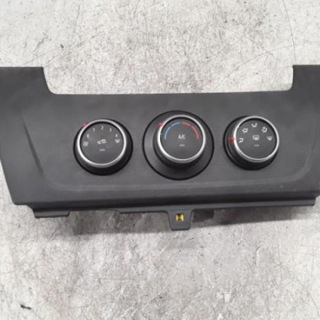 Commande chauffage RENAULT MASTER 3 Photo n°1