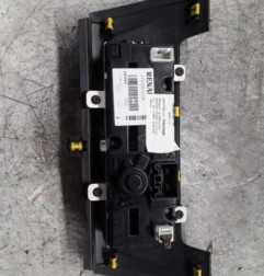 Commande chauffage RENAULT MASTER 3