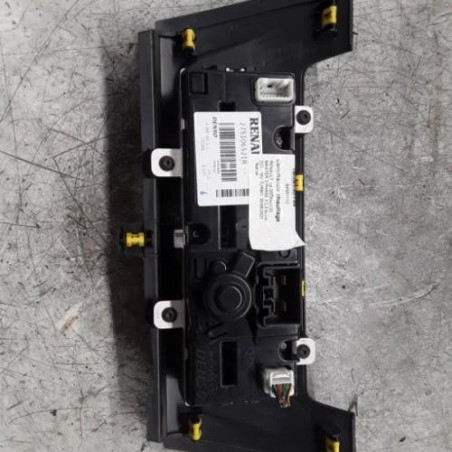 Commande chauffage RENAULT MASTER 3