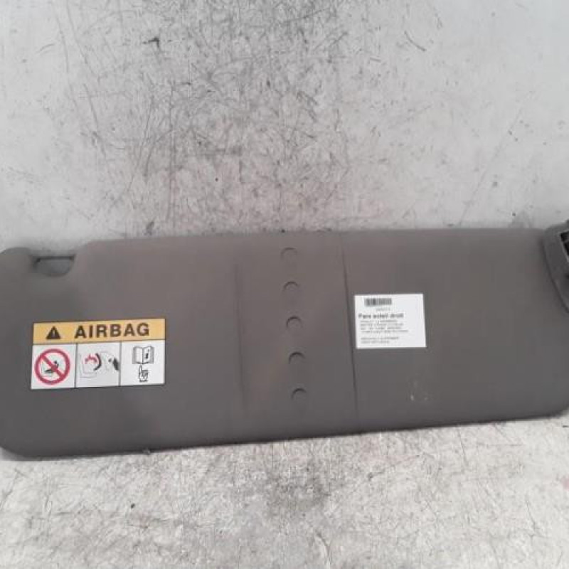 Pare soleil droit RENAULT MASTER 3 Pare soleil droit RENAULT MASTER 3
