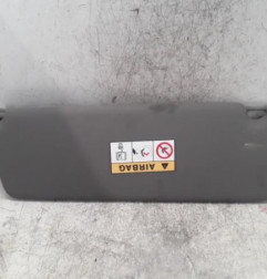 Pare soleil droit RENAULT MASTER 3