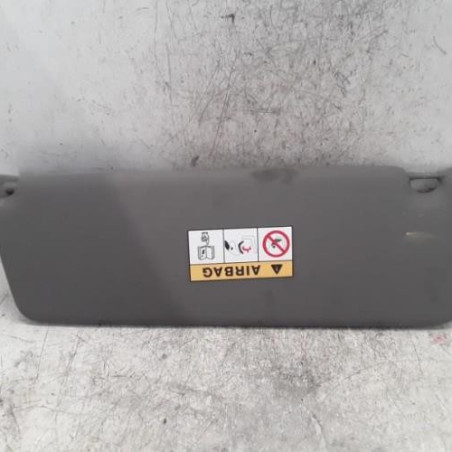 Pare soleil droit RENAULT MASTER 3