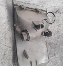 Optique avant secondaire droit (feux)(clignotant) PEUGEOT BOXER 1