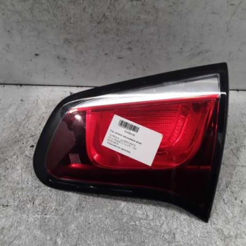 Feu arriere secondaire droit (feux) CITROEN C3 2 Feu arriere secondaire droit (feux) CITROEN C3 2