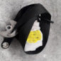 Ceinture avant droit TOYOTA AURIS 2