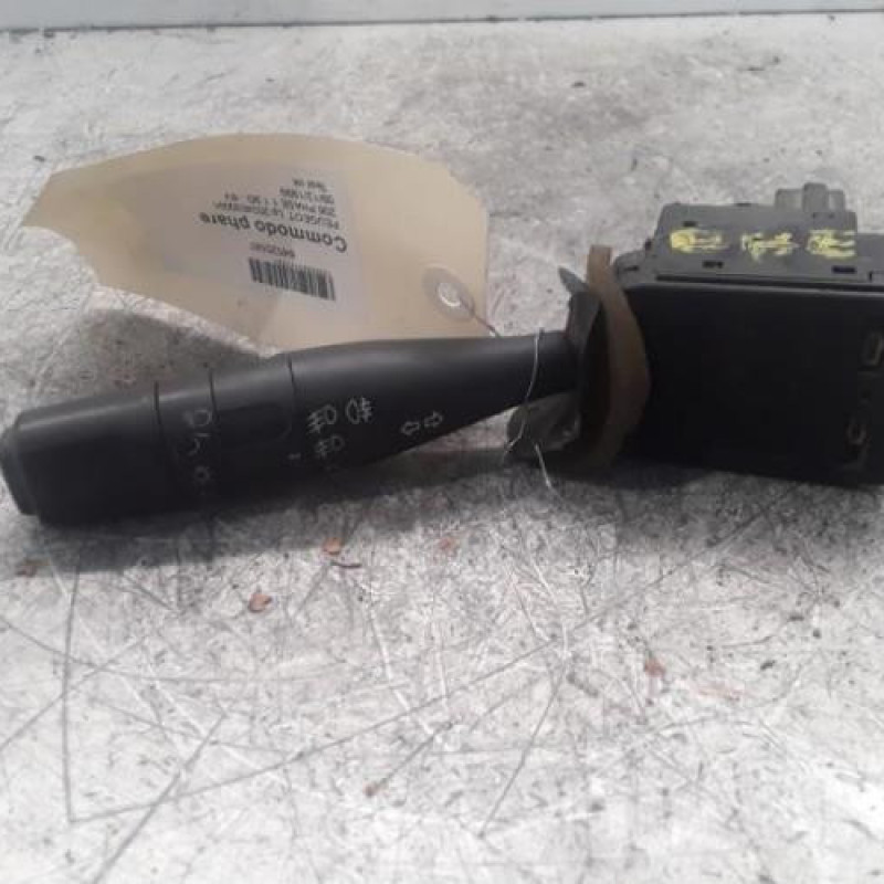 Commodo phare PEUGEOT 206 Commodo phare PEUGEOT 206
