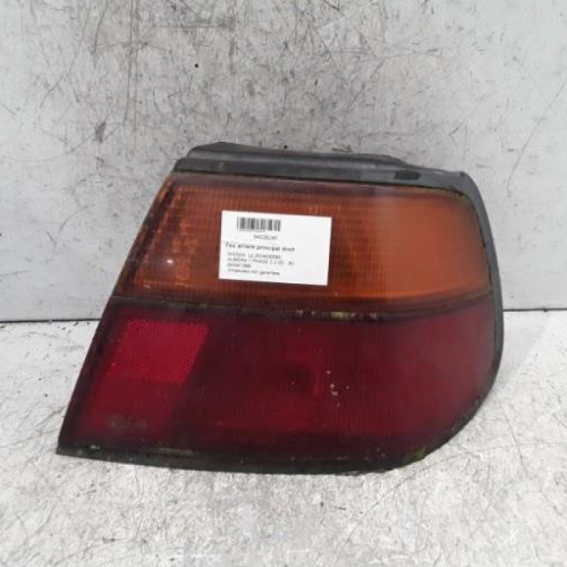 Feu arriere principal droit (feux) NISSAN ALMERA 1