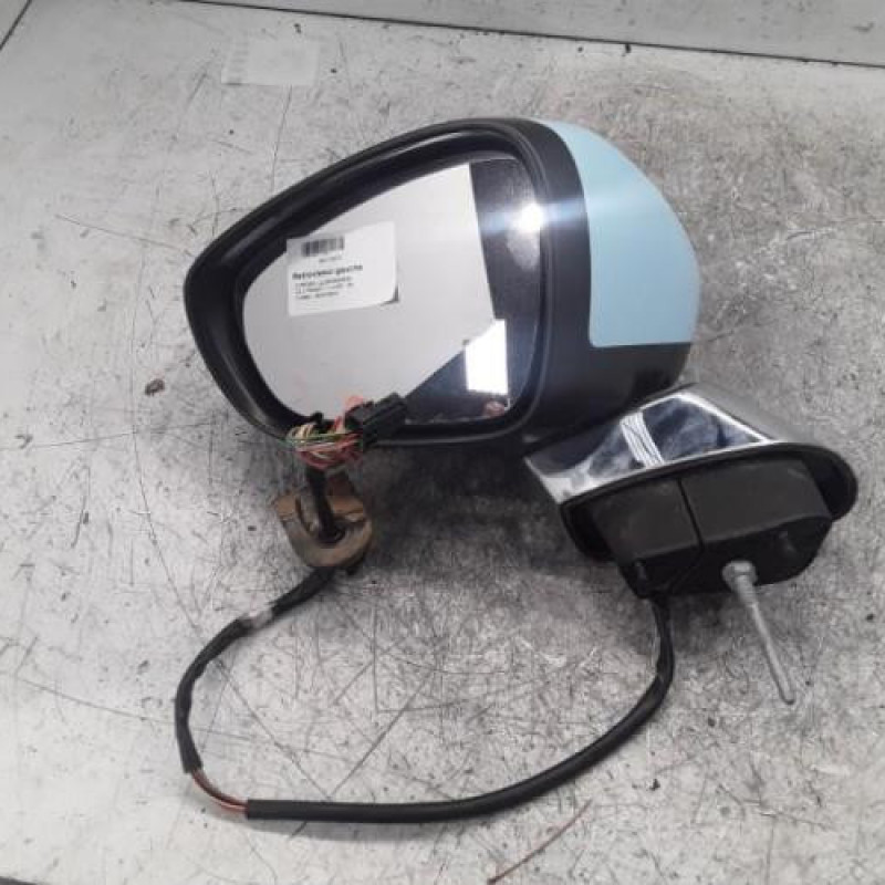 Retroviseur gauche CITROEN C3 2 Retroviseur gauche CITROEN C3 2