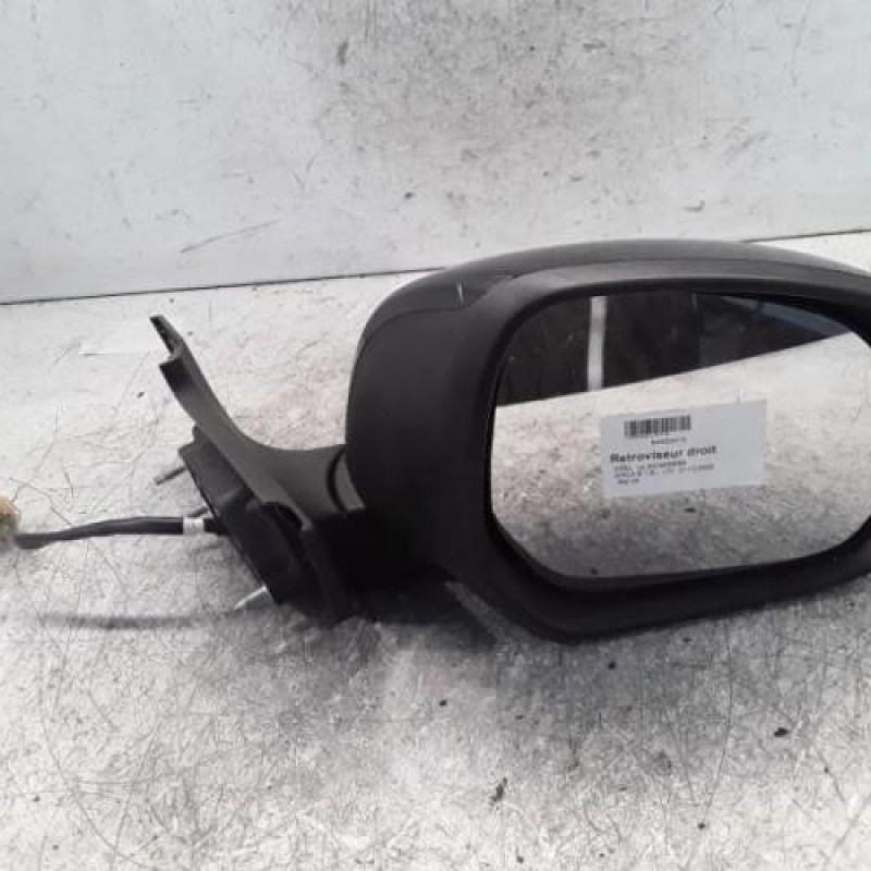 Retroviseur droit OPEL AGILA B Retroviseur droit OPEL AGILA B