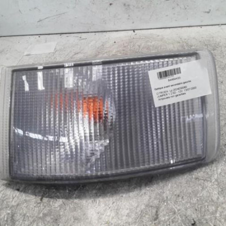 Optique avant secondaire gauche (feux)(clignotant) CITROEN JUMPER 1 Photo n°1