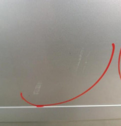 Porte avant droit OPEL ASTRA H
