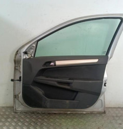 Porte avant droit OPEL ASTRA H Photo n°6