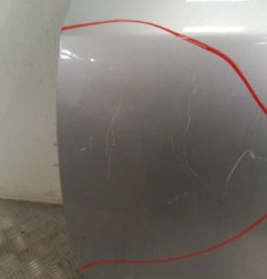 Porte avant gauche OPEL ASTRA H