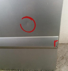 Porte avant gauche OPEL ASTRA H Photo n°6