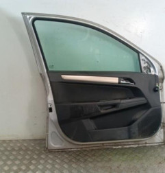Porte avant gauche OPEL ASTRA H Photo n°8