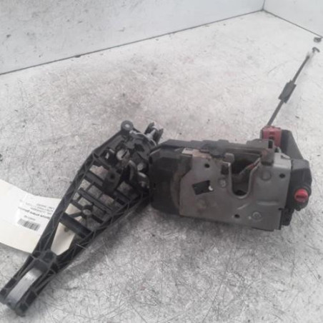 Serrure arriere gauche OPEL ASTRA H Photo n°1
