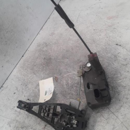 Serrure arriere gauche OPEL ASTRA H