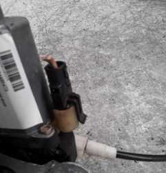 Leve vitre electrique avant droit RENAULT MEGANE 1 Photo n°3