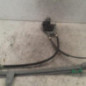 Leve vitre electrique avant droit PEUGEOT 306