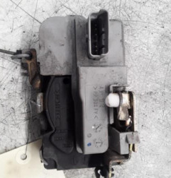 Serrure avant droit PEUGEOT 306