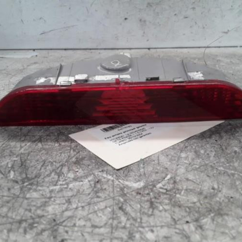 Feu arriere principal gauche (feux) HYUNDAI GETZ
