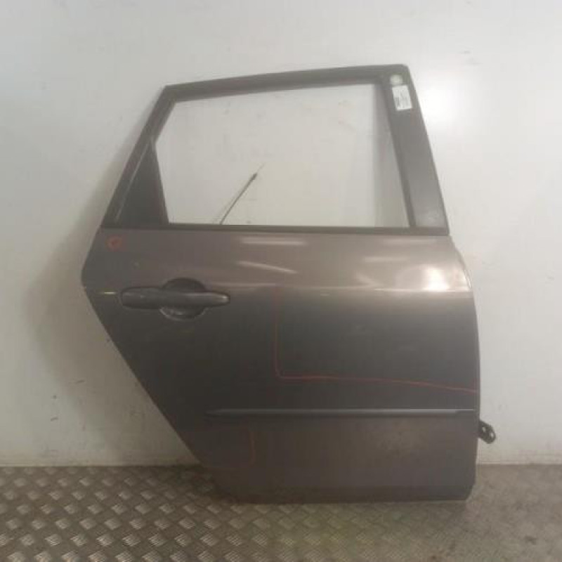 Porte arriere droit MAZDA 3 1 Porte arriere droit MAZDA 3 1